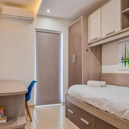Apartment Joyful - Modern 2 Bedroom Mellieha