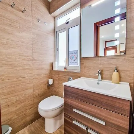 شقة Joyful - Modern 2 Bedroom