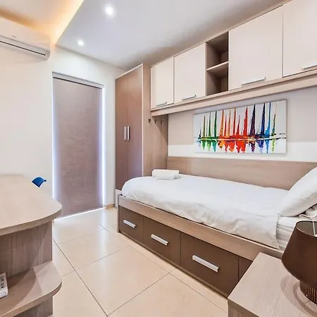 Διαμέρισμα Joyful - Modern 2 Bedroom *